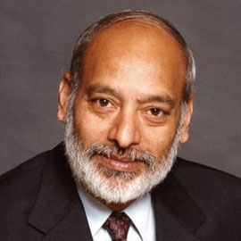 Professor Tam Sridhar Headshot